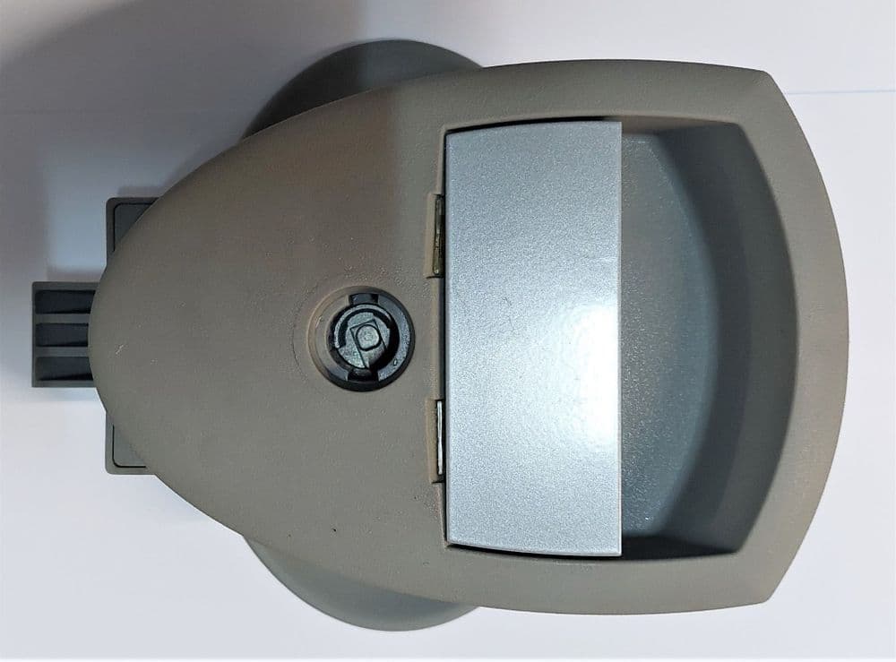 Trimark west alloy caravan door lock R/H