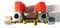 TRUMA 2 way gas tap manifold 10mm / 8mm  camper motorhome