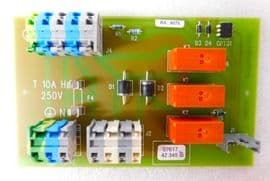 TRUMA 34010-01600 PCB circuit panel