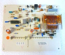 Truma 70000-05800 Boiler3 0mb circuit board