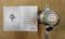 TRUMA duo control 30mbar 8mm GAS REGULATOR