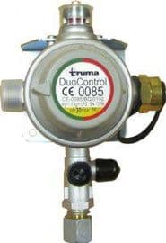 TRUMA duo control 30mbar 8mm GAS REGULATOR