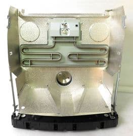 TRUMA Fire back with  element / fan 3004