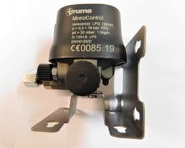 TRUMA Mono control gas pressure regulator 30mbr