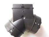 TRUMA S 3004 replacement end "y" piece.
