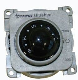 Ultraheat 230v Truma Ultraheat Control Panel Truma Ultraheat