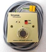 Truma Ultrastore old style switch / control panel