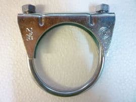 Universal U bolt clamp 65mm