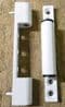 UPVC door,  Pencil  hinge  115mm