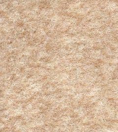 Wall Carpet Lining Smooth Finish - WHEAT