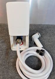 Whale shower outlet motorhome campervan horsebox