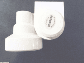 WHALE spares Shower wall bracket   T6250 motorhome caravan