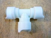 WHALE  water system 12mm PUSHFIT X 2