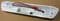 White Motorhome caravan camper van Lumo Compact LED Awning Light 12v/24vdc