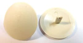 White screw block covers bc10