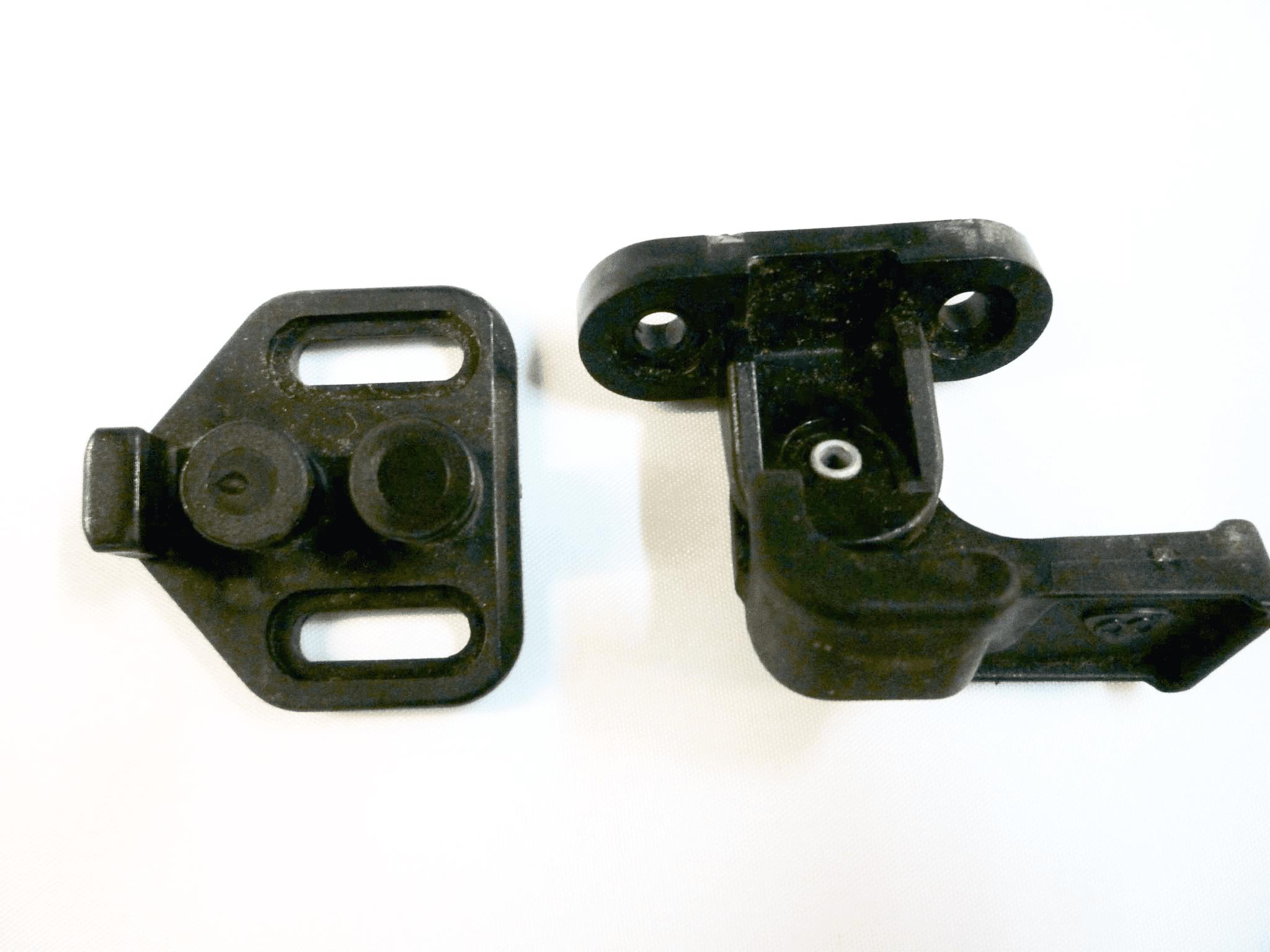 window lockplate & catch