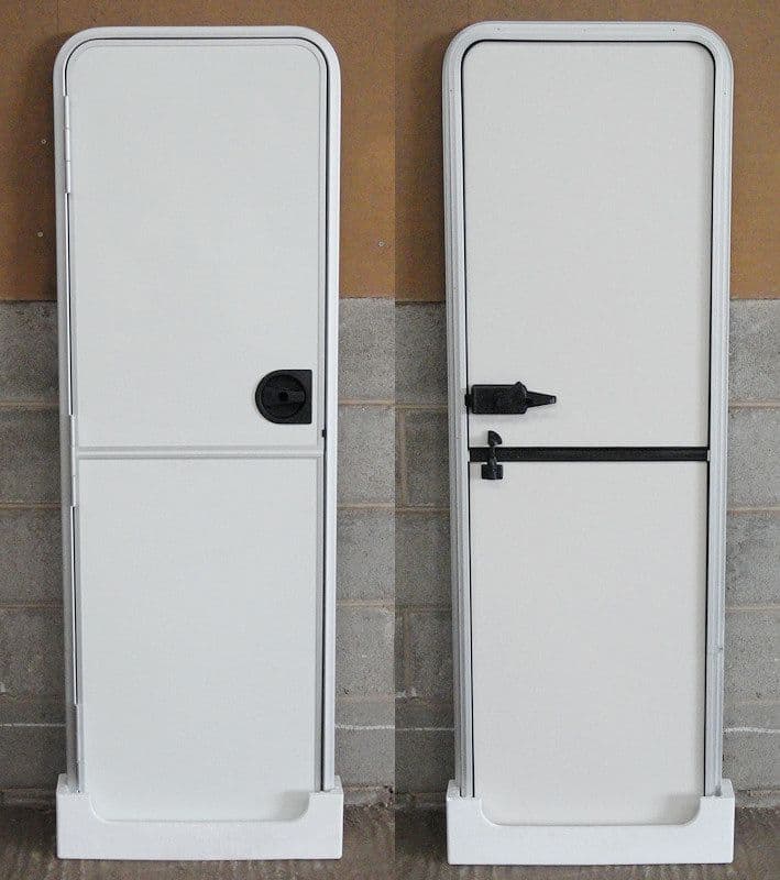 Motorhome caravan Habitation Door 4 HARTAL