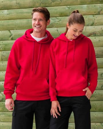 575M RUSSELL HOODED SWEATSHIRT