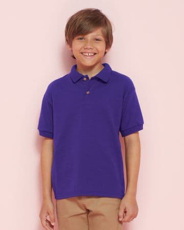 8800B Gildan DryBlend® Youth Jersey Polo