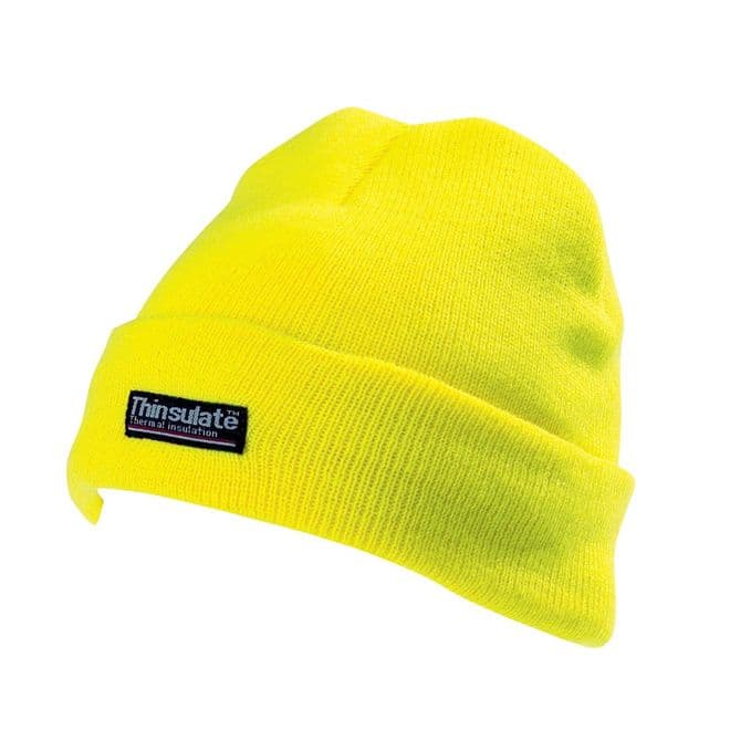 CAP402 Yoko 3M Thinsulate Beanie Hat