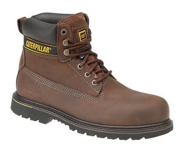 CATERPILLAR HOLTON S3 SAFETY BOOT
