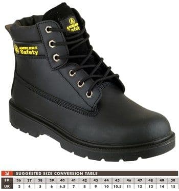 FS112 Amblers Safety Boot