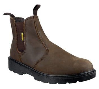 FS128 Amblers Safety Dealer Boot