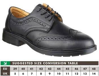 FS44 Amblers Safety Shoe