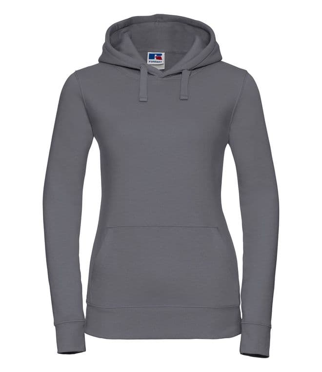 GR265F Russell Ladies Authentic Hooded Sweatshirt