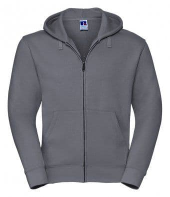 GR266M Russell Authentic Zip Hooded Sweatshirt