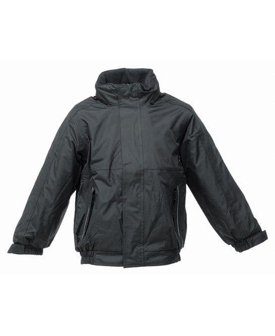 GR418 Regatta Kids Dover Waterproof Insulated Jacket