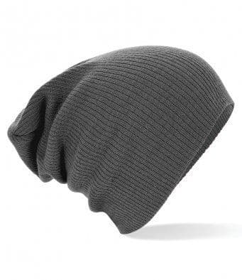 GR461 Beechfield Slouch Beanie