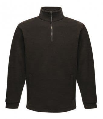 GR510 Regatta Thor Zip Neck Fleece