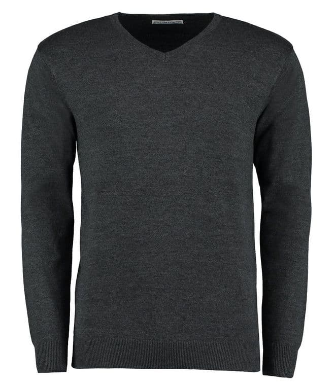 GRK352 Kustom Kit V-Neck Sweater