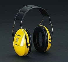 H510A PELTOR OPTIME 1 HEADBAND