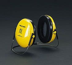 H510B PELTOR OPTIME 1 NECKBAND