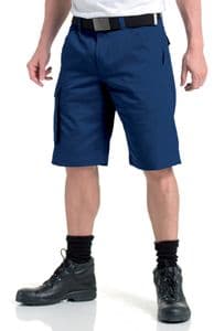 J002M Russell Workwear Poly/Cotton Twill Workwear Shorts