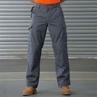 J015M Russell Workwear HEAVY DUTY WORKWEAR TROUSERS