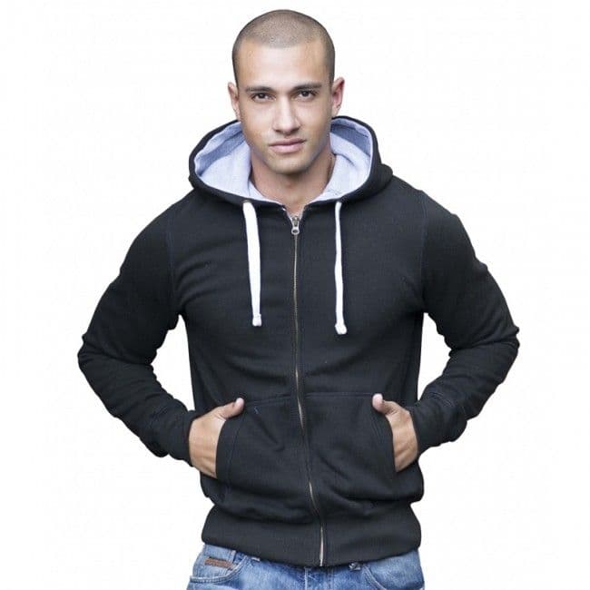 JH052 AWDis Chunky Zoodie