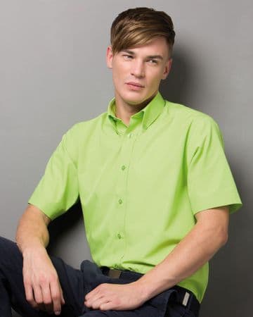 KK100 Kustom Kit Men's Workforce Short Sleeve Shirt