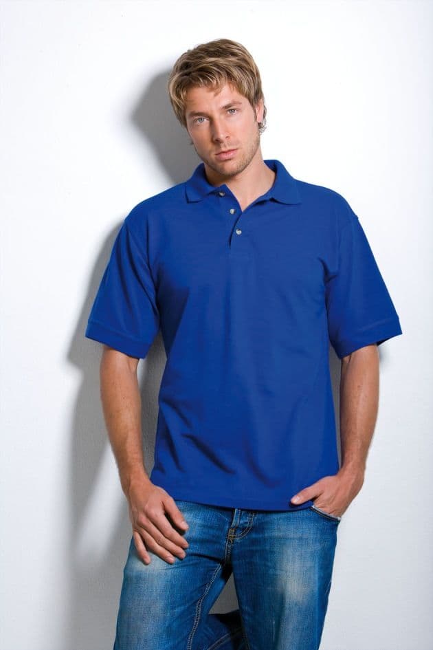KK407 Kustom Kit Chunky Superwash Polo