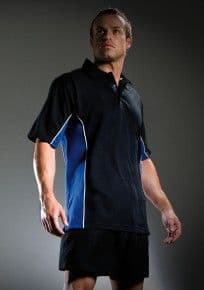 KK475 Gamegear Track Pique Polo Shirt