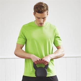 MS/JC001 AWD Cool T With Marlow Striders Logos