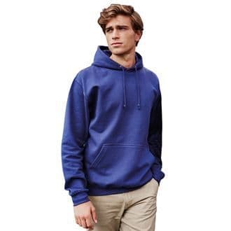 MS/JH001 AWD College Hoodie With Marlow Striders Logos