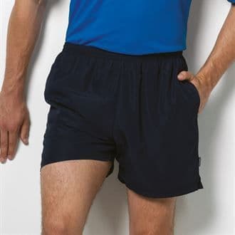 MS/KK986 Gamegear Plain Shorts With Marlow Striders Logo (1)