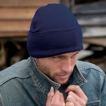 RC29 Result Winter Essentials Woolly Ski Hat