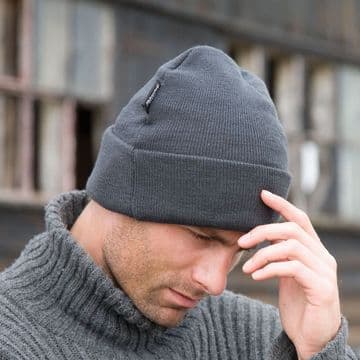 RC33 Result Winter Essentials Woolly Ski Hat with 3M™ Thinsulate™ Insulation Beanie