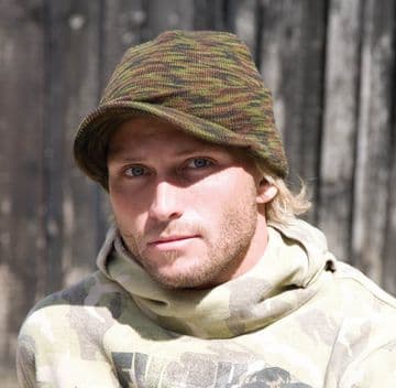 RC60 Result Winter Essentials Esco Army Knitted Hat