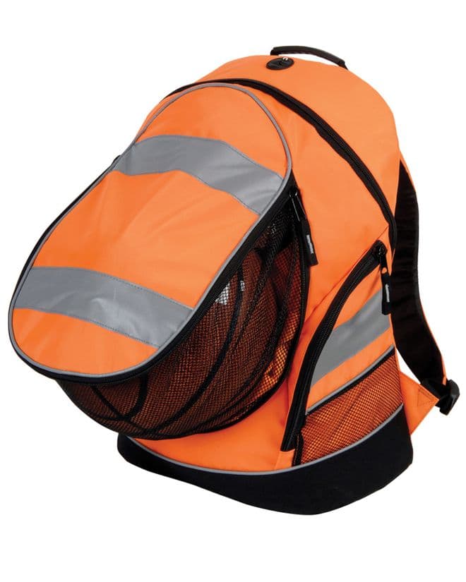 SH8001 Shugon Hi Vis Rucksack