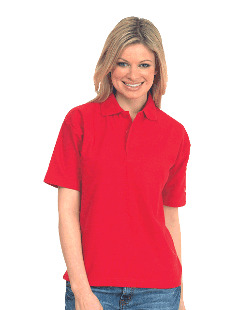 UC105 Uneek Active Poloshirt